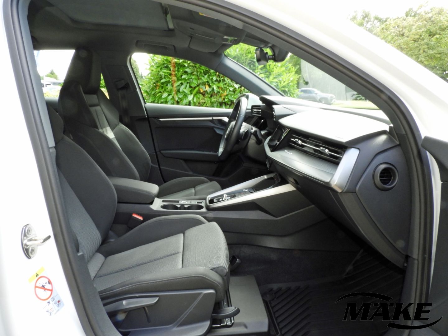 A3 Sportback advanced 35 TFSI S-tronic Matrix Pa