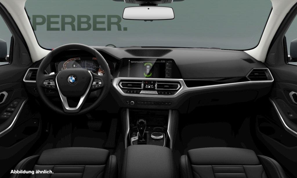 BMW 330i xDrive AHK*Panorama*Sportsitze*LED*Parking 