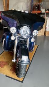 Harley-Davidson Electra Glide Ultra Classic FLHTK - HARLEY-DAVIDSON ULTRA ELECTRA GLIDE