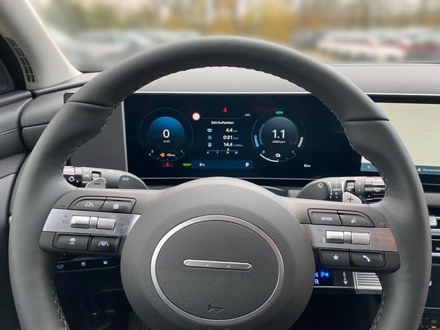 Hyundai Tucson – Bild 8