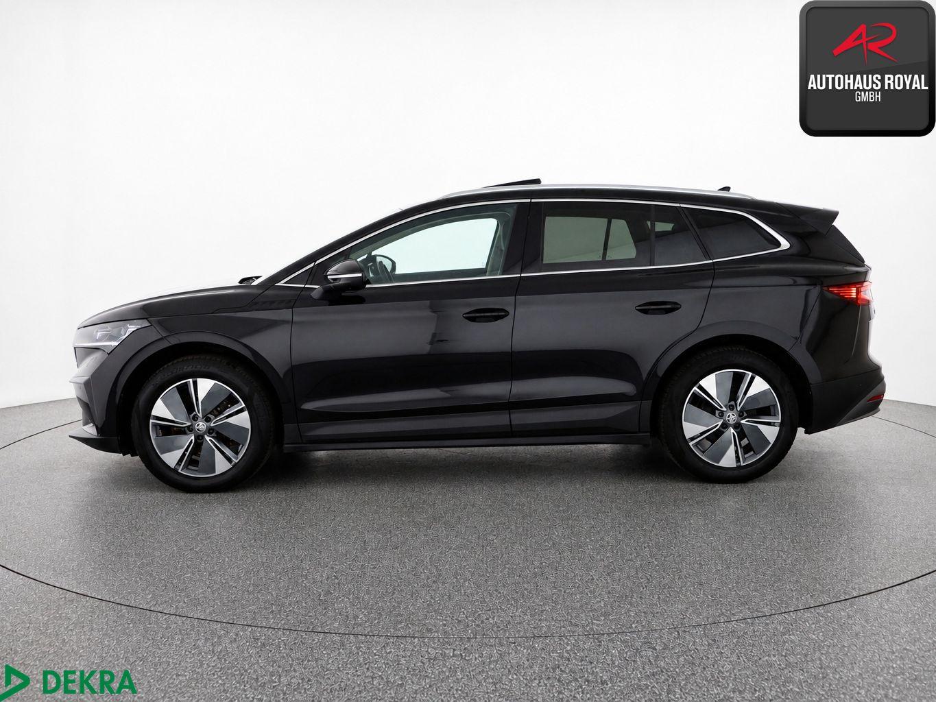 Skoda Enyaq 80 SUITE PANO,WÄPU,360°,HUD,MATRIX,MEMORY