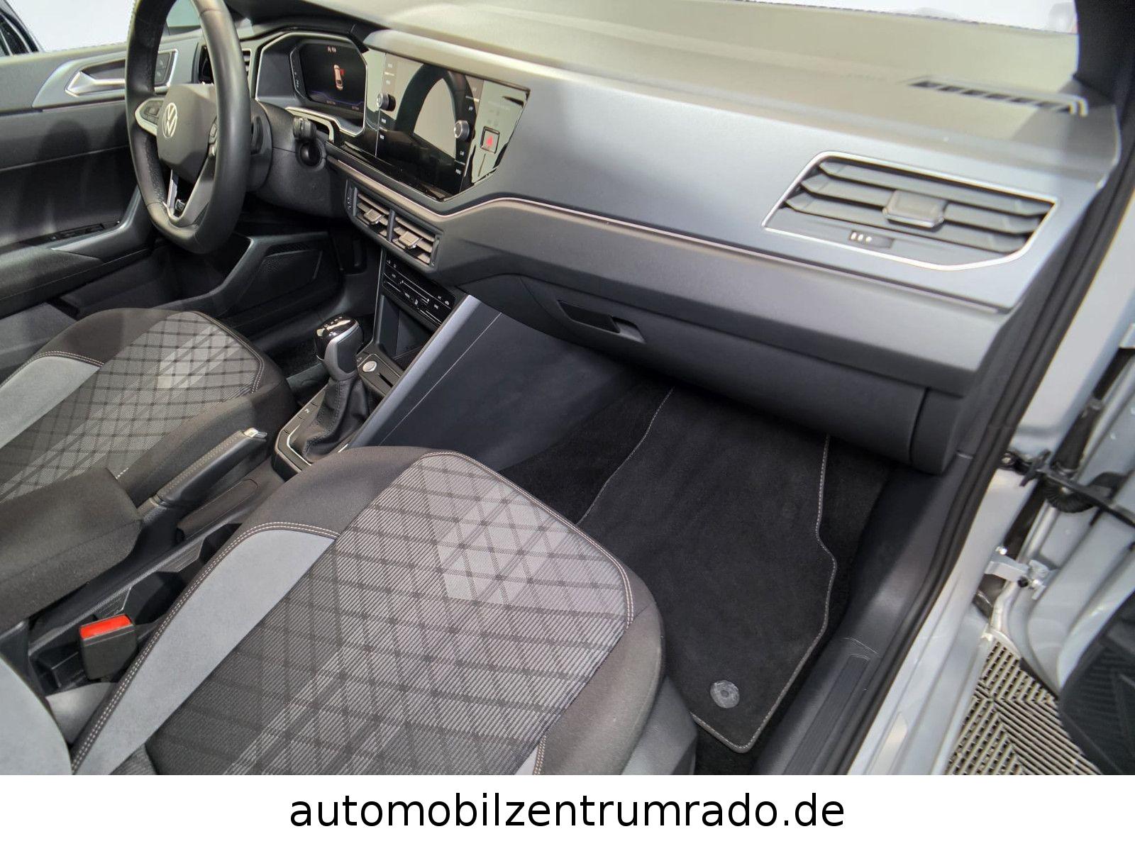 Volkswagen Taigo R-Line DSG Matrix IQ DigiCop.Pro IQ Drive, миниатюра 29