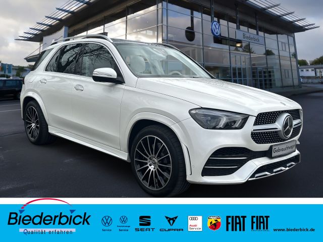 Mercedes-Benz GLE Klasse GLE 580 4Matic AMG PANO 21 AHK 360KAM