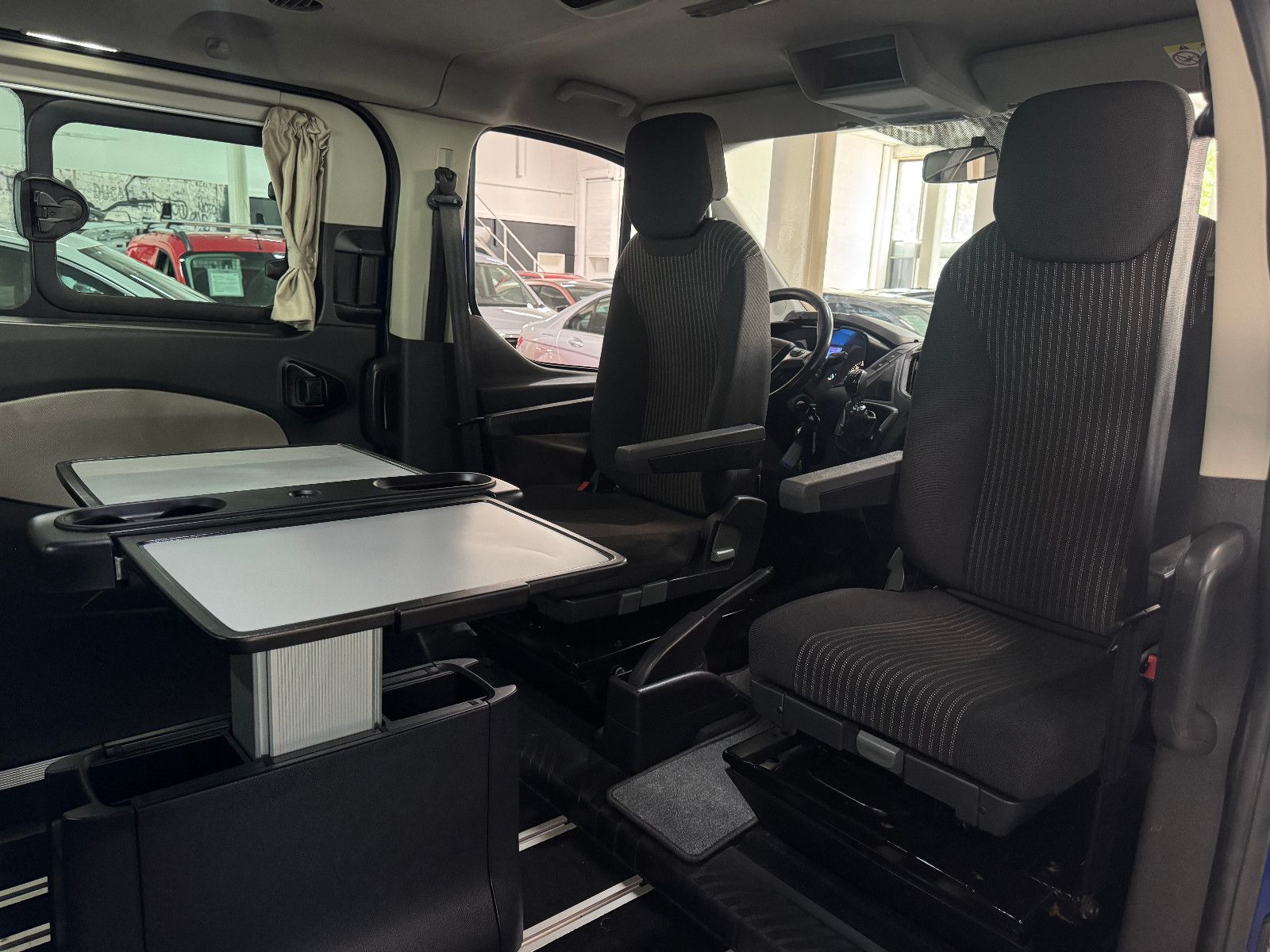 Fahrzeugabbildung Ford TOURNEO CUSTOM 2.2 TDCI WESTFALIA EUROLINE STHD