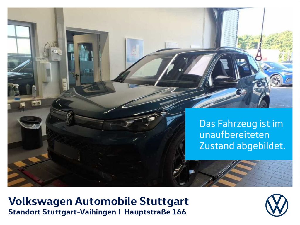 Image of Volkswagen Tiguan