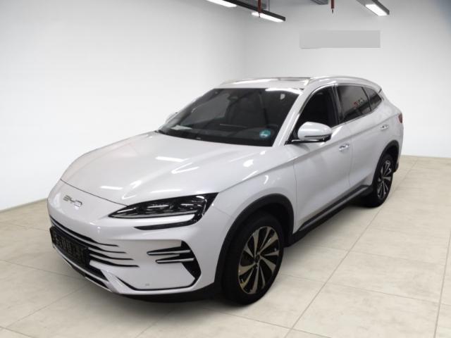 BYD SEAL U