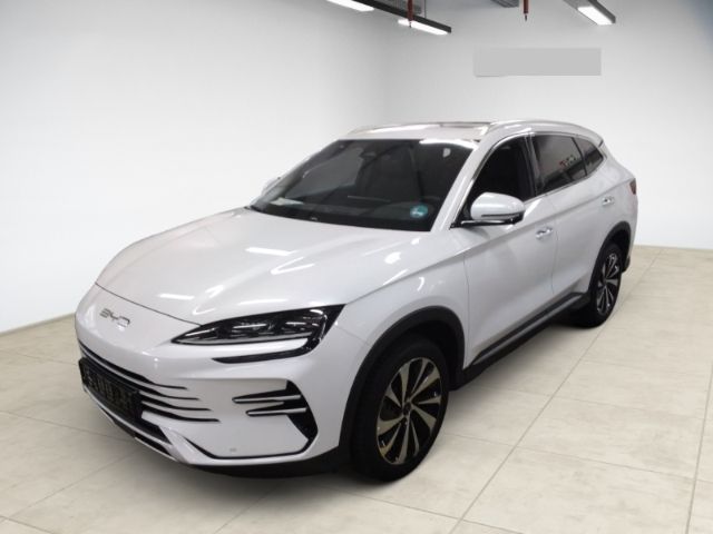 BYD SEAL U