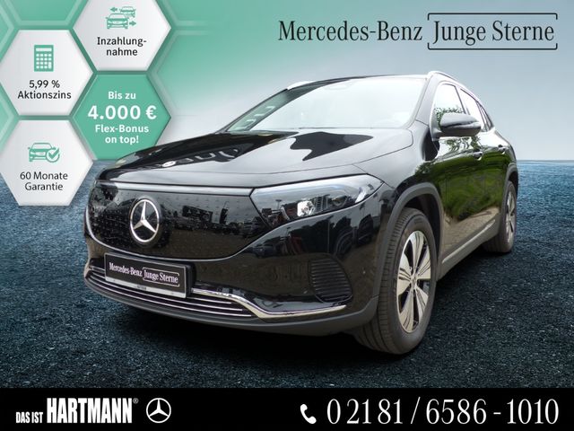 MERCEDES-BENZ EQA 250 250+PROGRESSIVE+MEMORY+CARPLAY+TOTWINKEL