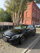 Mercedes-Benz Mercedes benz CLA 200 CDI Automatik/TÜV/27... - Mercedes-Benz CLA 200 in Mönchengladbach