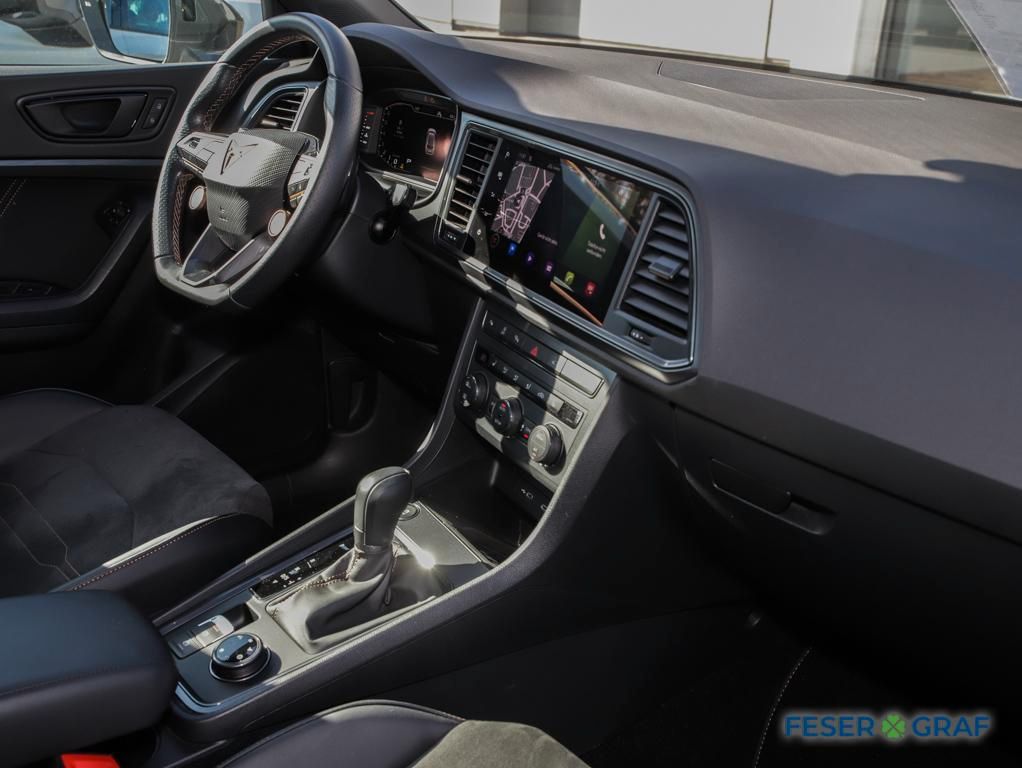 Cupra Ateca - Bild 5