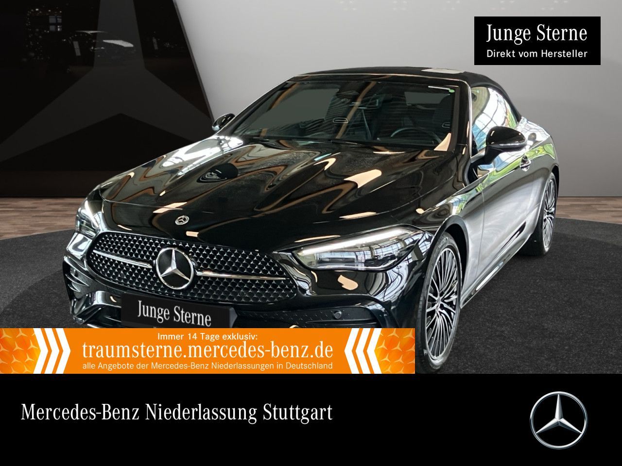 MERCEDES-BENZ CLE 220 d Cab AMG Advanced+/Totwink/Memo/AIRCAP