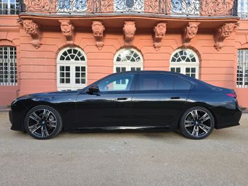 BMW 740 - 3