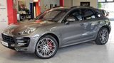 Porsche Macan Turbo,Approved,Bose,Pano,ACC,Sitzbelüftung - Porsche Macan in Köln