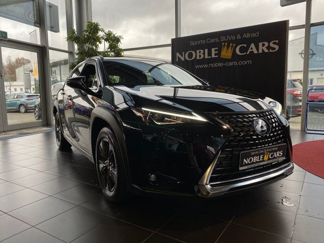 Lexus UX 250h Launch Edition KLIMA LED NAV SHZ ALU