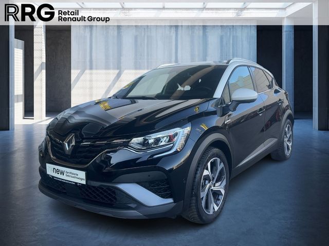 Renault Captur II 1.6 E-TECH Plug-in 160 R.S. Line