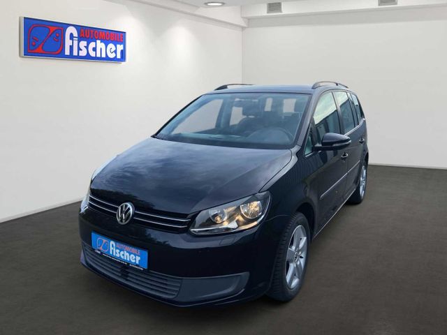 Volkswagen Touran 1.4 TSI Trendline 7-Sitzer Garantie Sitzh