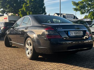 Mercedes S 320 - 7