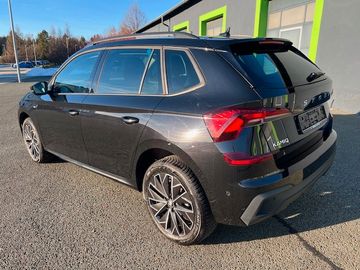 Skoda Kamiq Tour 1.5 TSI DSG LED MATRIX PDC KAMERA