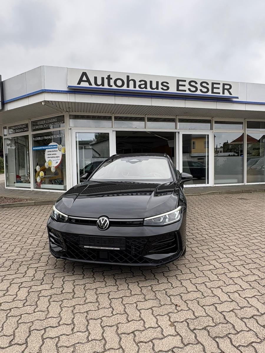 Volkswagen Passat Variant 4Motion R-Line Black Style
