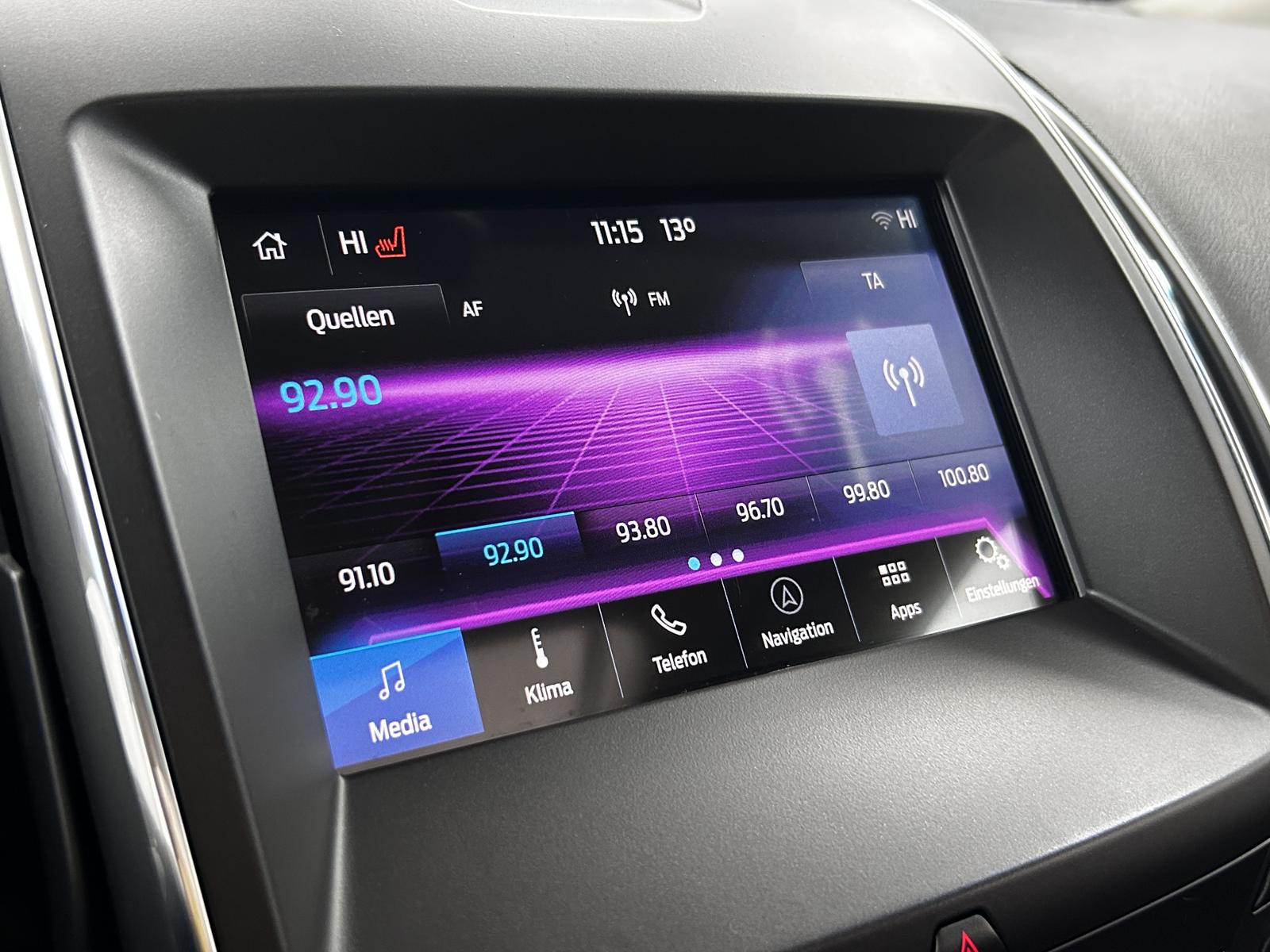 Ford Edge 4x4 LPG+Pano+Memory+Sony-Sound+Carplay+Kam