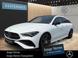 Mercedes-Benz CLA 200 SB AMG*NIGHT*PANO*SHZ*KAMERA*MBUX*LED* - Mercedes-Benz CLA-Klasse Gebrauchtwagen