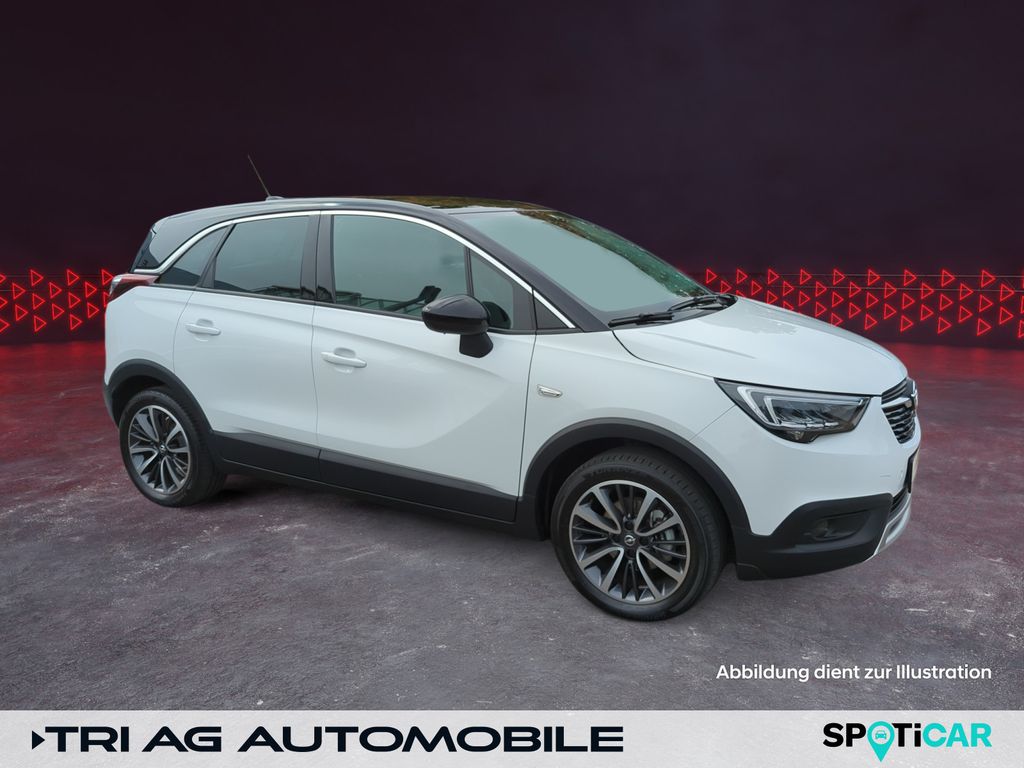 Opel Crossland (X)