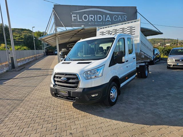 Ford TRANSIT 7 POSTI DOPPIA CABINA RIBAL. 05/2020