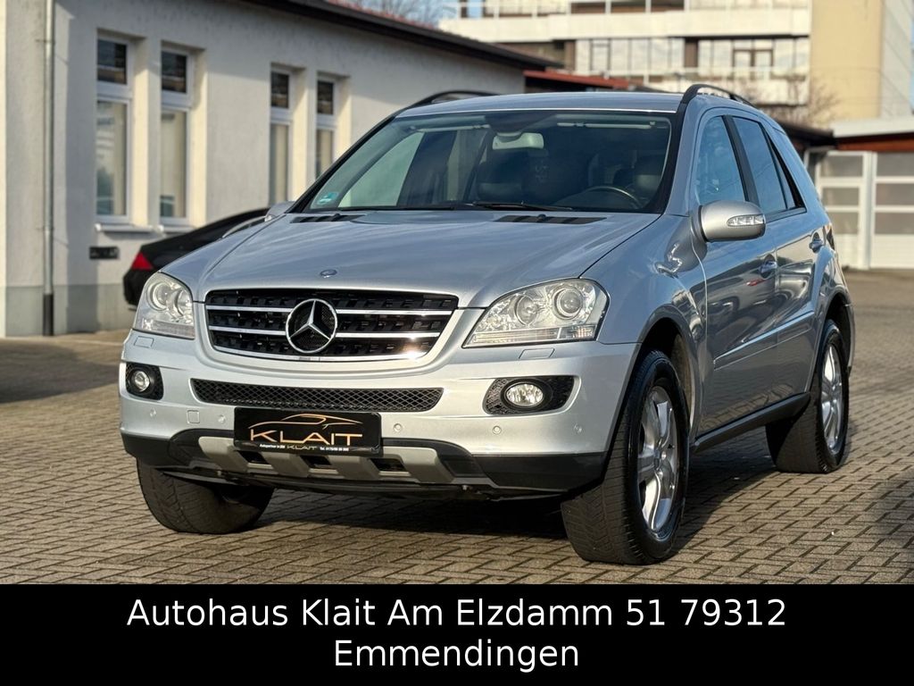 Mercedes-Benz ML 320 Airmatic AHK