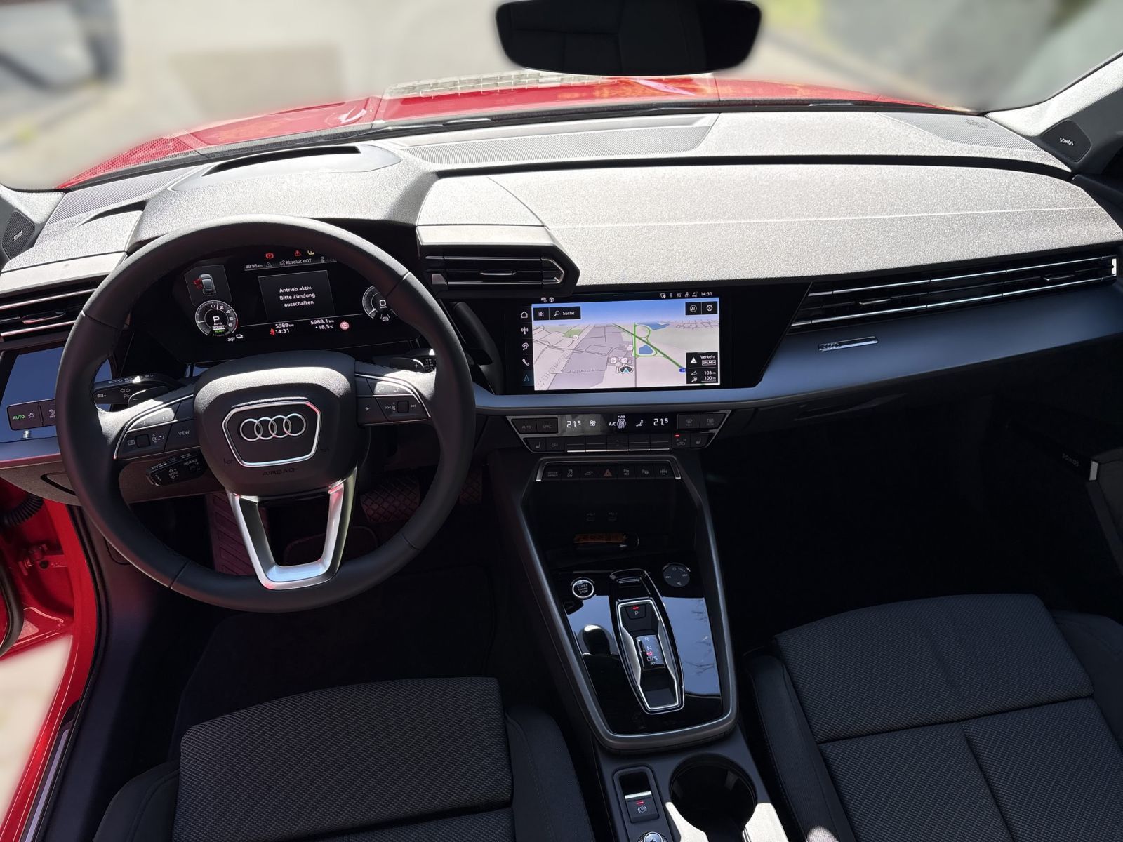 Audi A3 - Bild 13