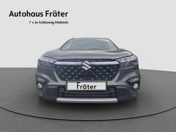 Fotografie 2 des Suzuki (SX4) S-Cross Comfort Kamera*ALU*LED