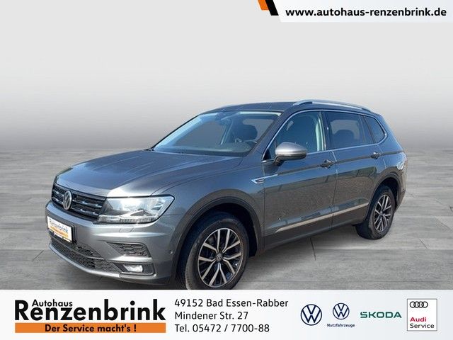 Tiguan Allspace   2.0 TDI Comfortline 4Motion AH