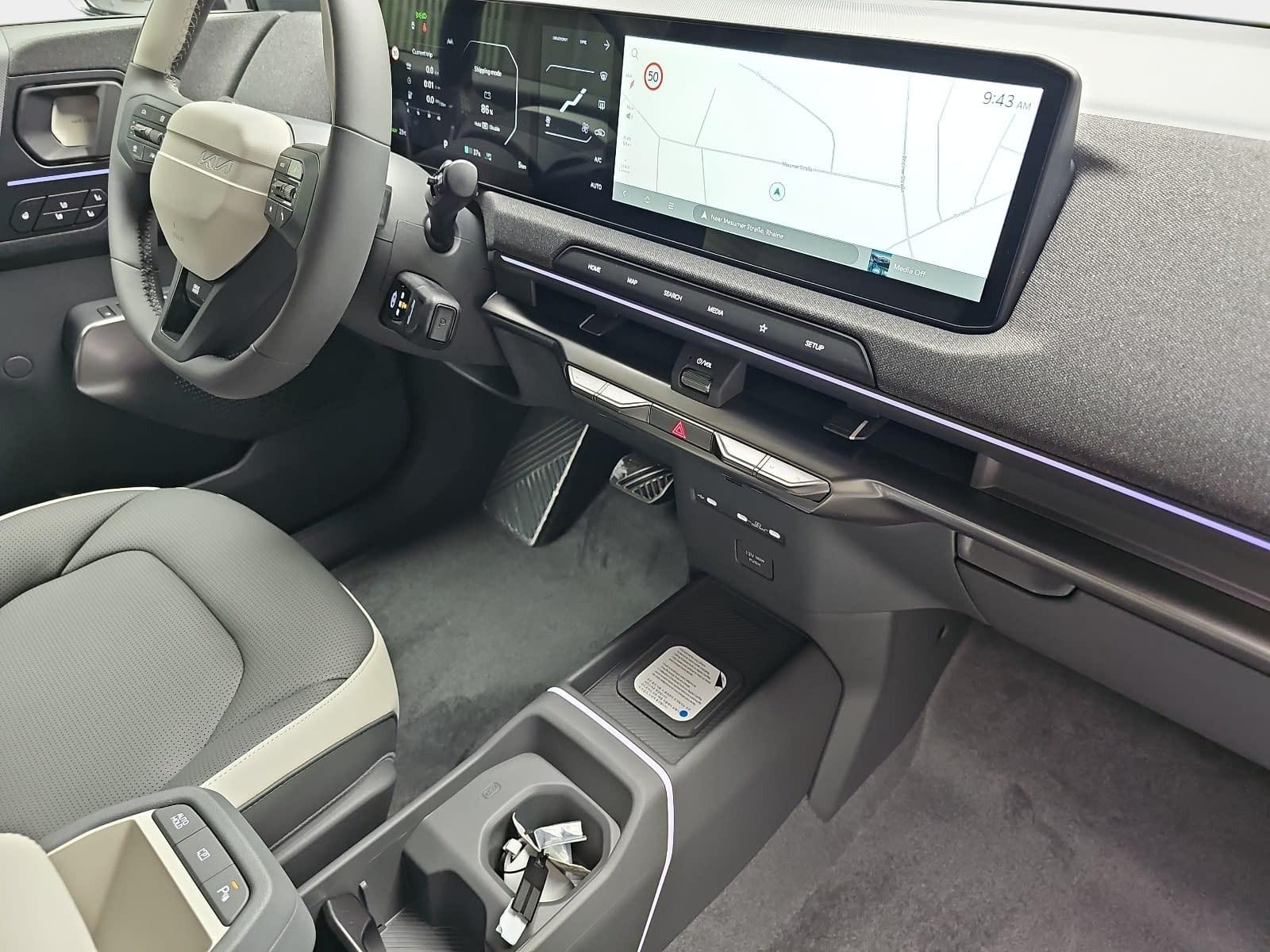 Kia EV2 61.0 KWH GT LINE MJ27 WINTER-CONNECT 22KW-AC