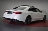 Mercedes-Benz S 450 4Matic L AMG Leder/Distronic/Kamera/HUD/Pa - Mercedes-Benz S 450: Limousine