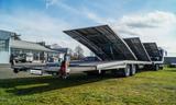 MAN TGM 12.290 Autotransporter+Anhänger Techau 5xPKW - Angebote