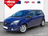Opel Meriva B Color Edition|LPG|AHK|Sitz/LenkradHZ - mit LPG-Antrieb: Kleinbus