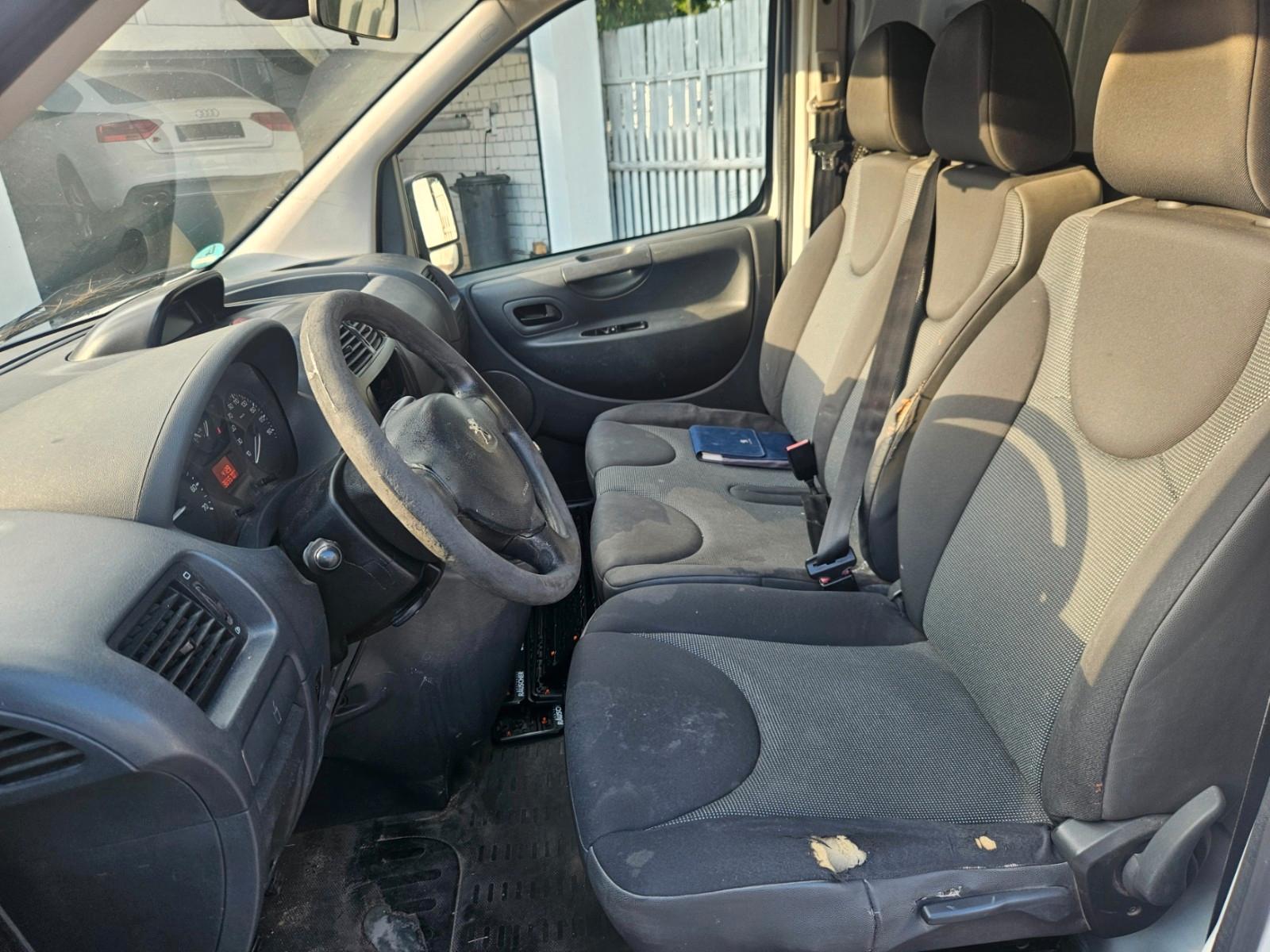 Peugeot Expert Kasten L1H1 Kasten Klima