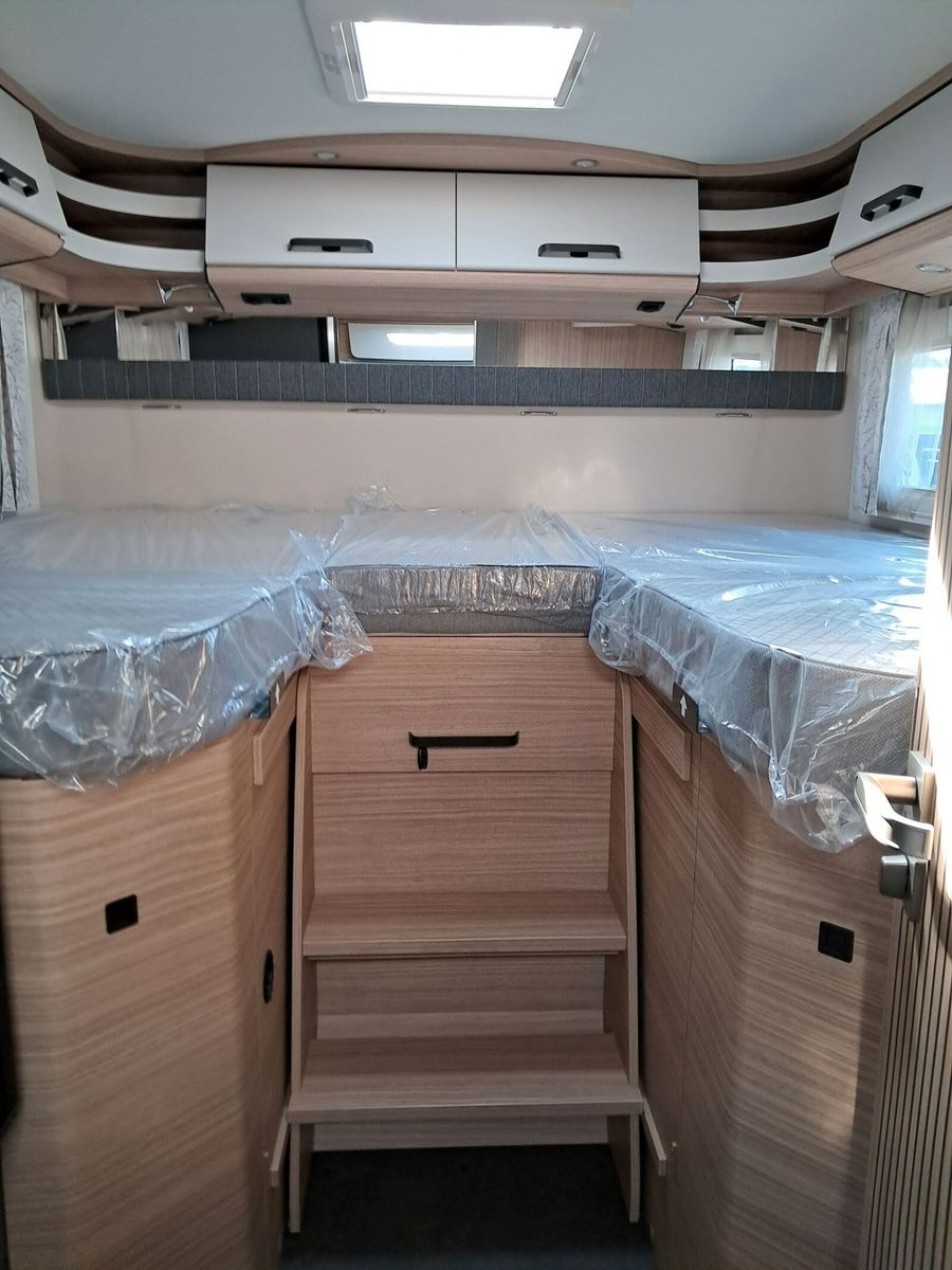 Fahrzeugabbildung Malibu T 430 KB LE comfort Navi, Markise, RFK, TV