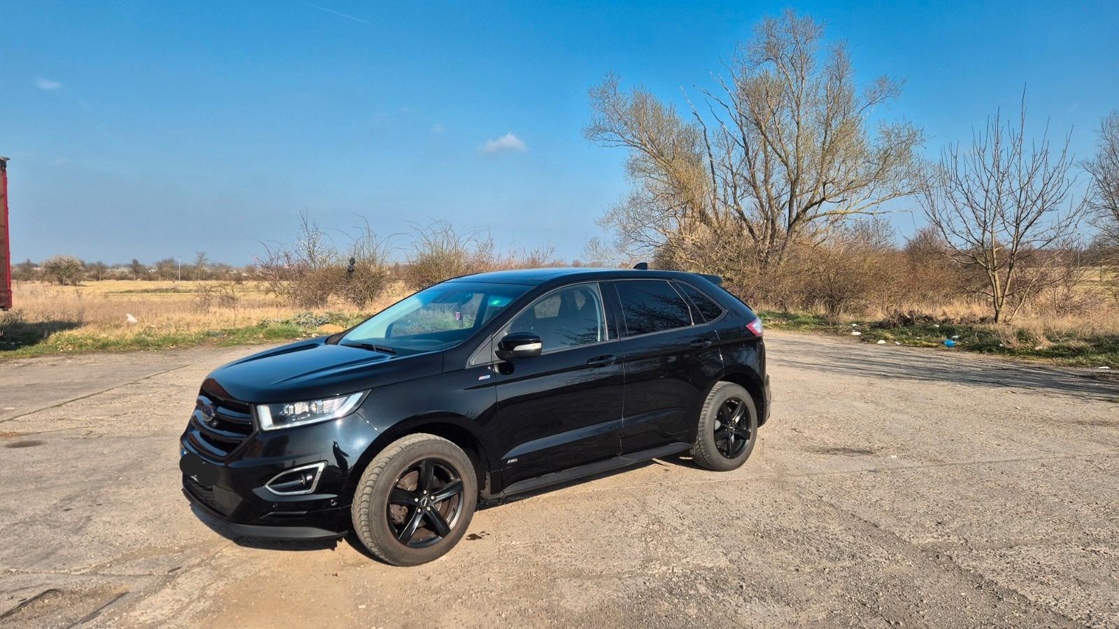 Ford Edge 2,0 l TDCi Bi-Turbo 4x4 ST-Line 