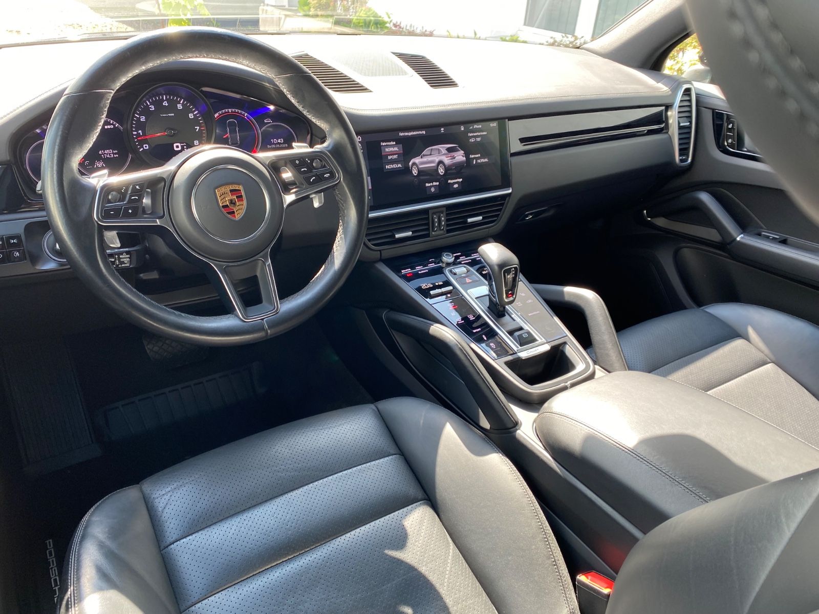 Porsche Cayenne foto 9