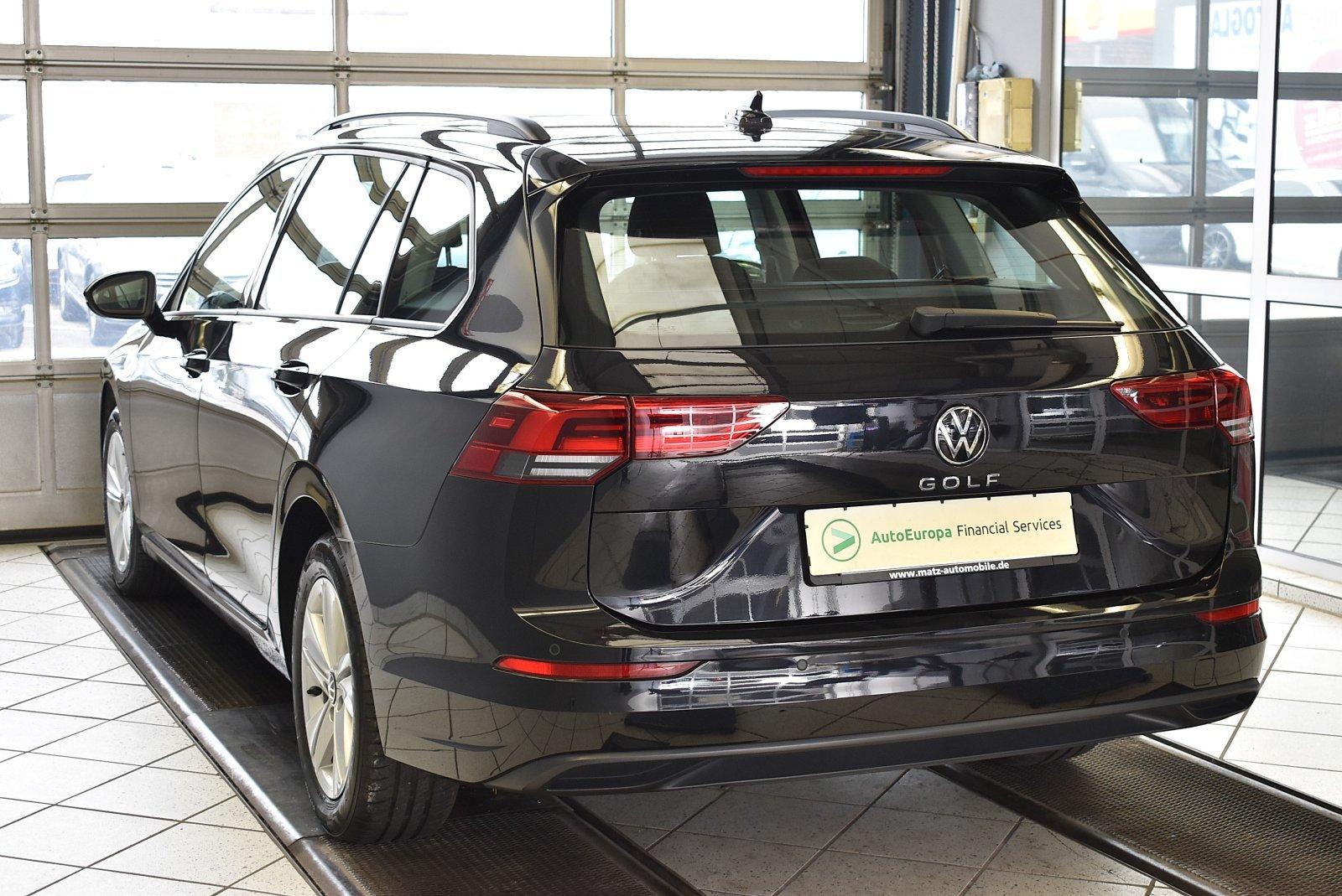 Volkswagen Golf VIII 2.0TDI Life DSG*LED*ACC*SHZ, миниатюра 4