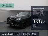Mercedes-Benz GLE 450 d Cp. AMG HuD AHK Pano Burm 22zoll Multi - Mercedes-Benz GLE 450: Sportwagen