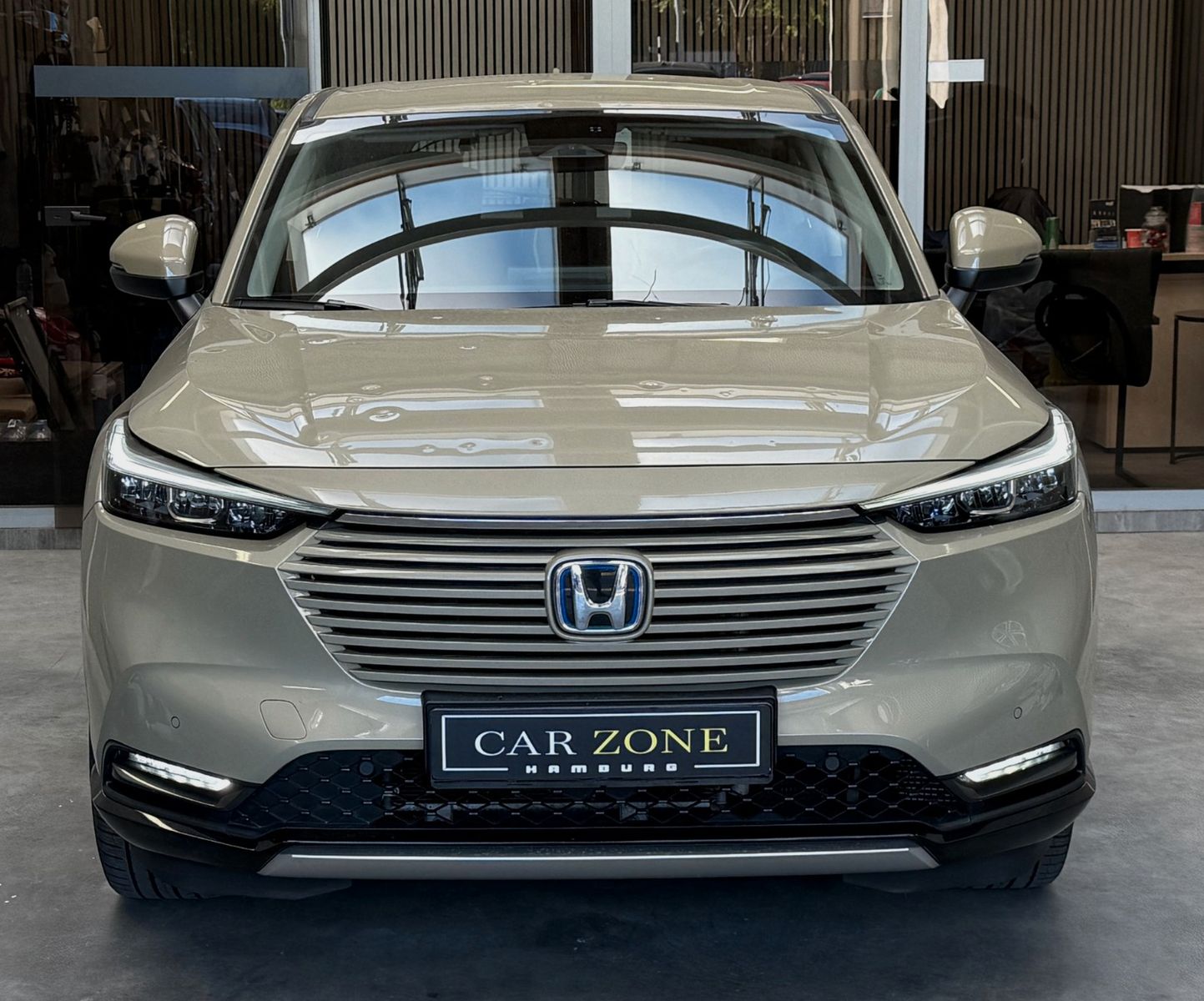 Honda HR-V Advance *Hagel*LED*Kamera*Teilleder* imagem 2