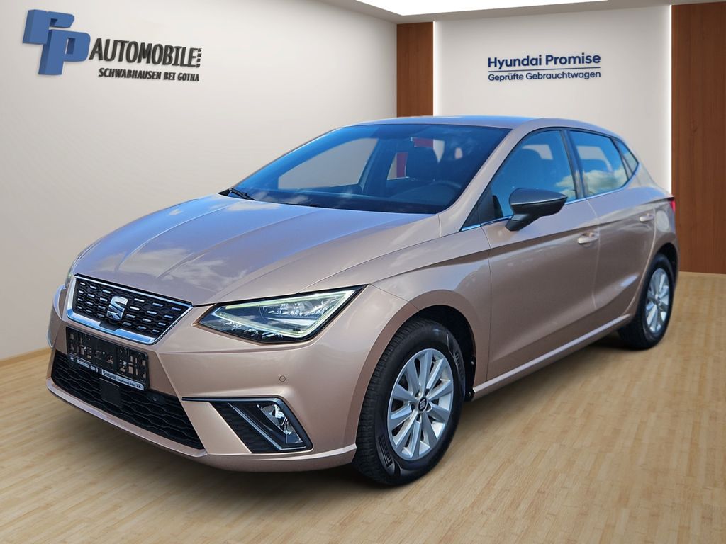 Image of Seat Ibiza