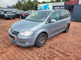 Volkswagen Touran Highline*NAVI*SHZ*PDC*ALUFELGEN* - Volkswagen Touran aus 2007: Highline