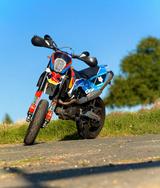 KTM SMC 690 LC4 // LEO VINCE // A2 gedrosselt  - Offers