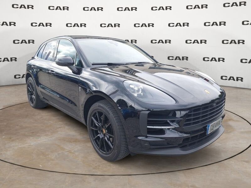 PORSCHE Porsche Macan 3.0 S