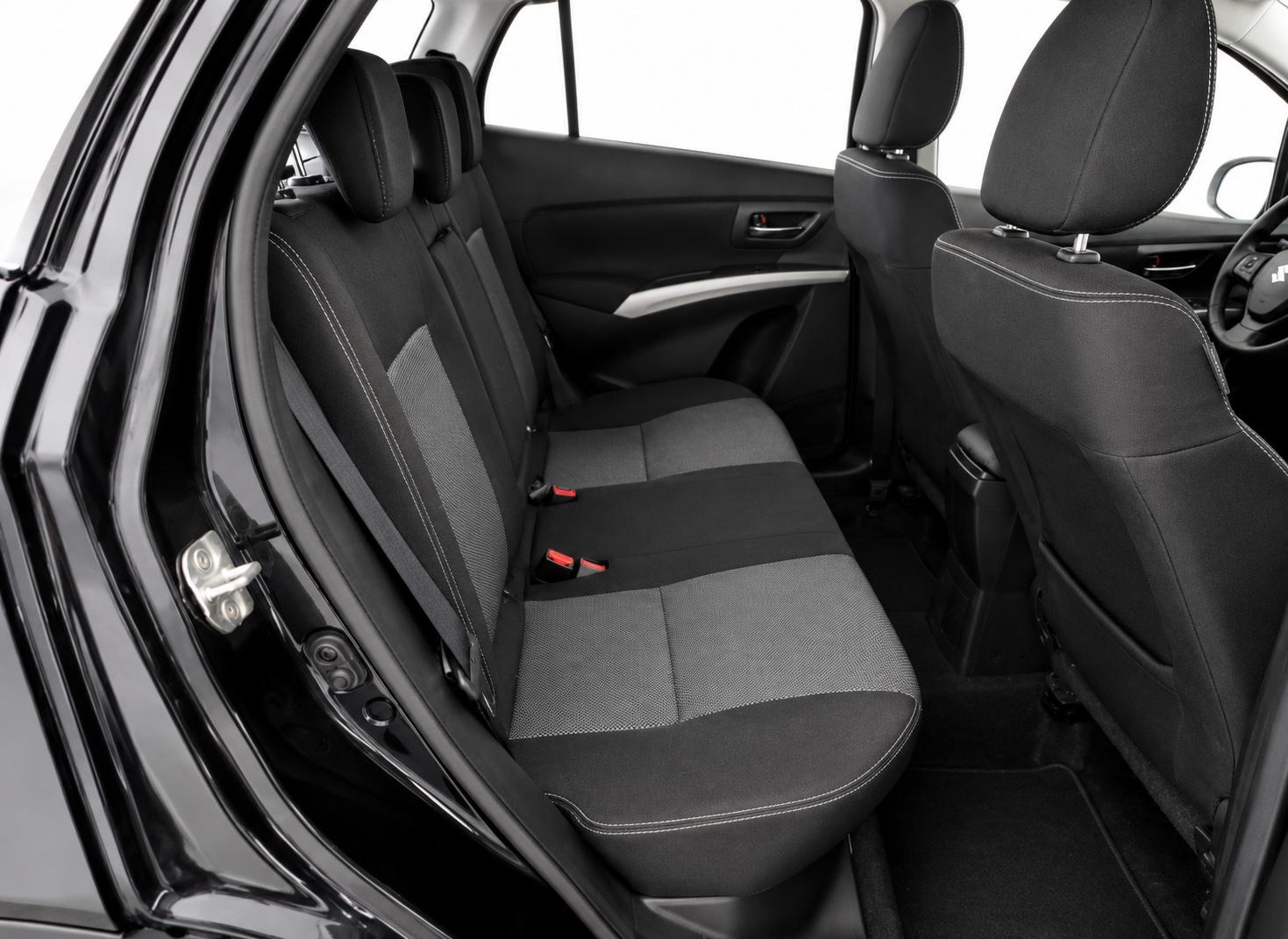 Suzuki (SX4) S-Cross 1.6 DDiS Comfort