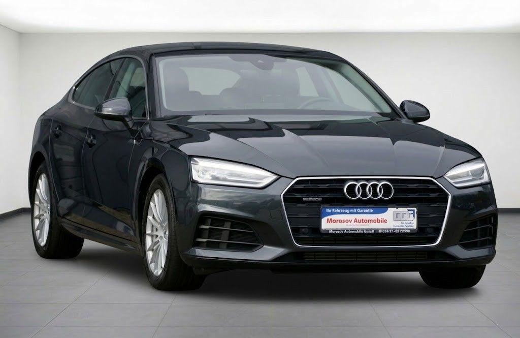 Audi A5 Sportback 45 TDI quattro  Head-up Standheizun