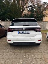 Volkswagen T-Cross Life 1.0 TSI OPF DSG Navi R-Line - Volkswagen T-Cross aus 2019
