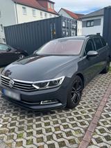 Volkswagen VW Passat Variant B8 2.0 TDI 110KW - Volkswagen Passat Variant: Limousine